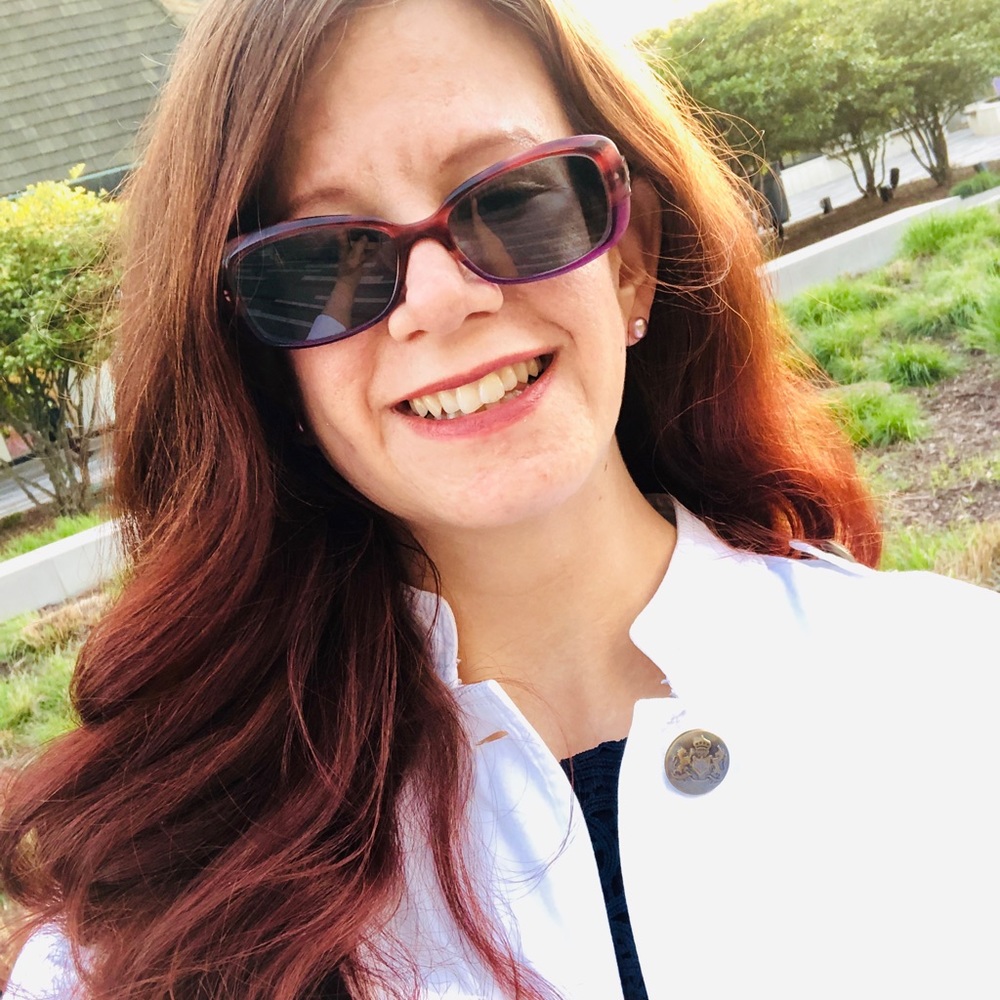 Meet your Posher, Justine